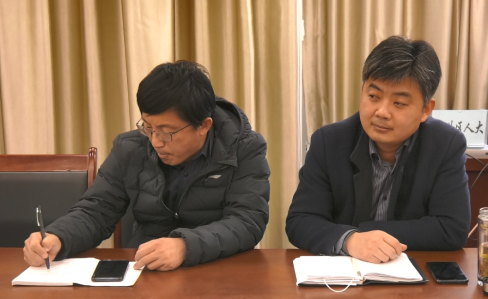 冀州区召开冬季清洁取暖工作调度会议
