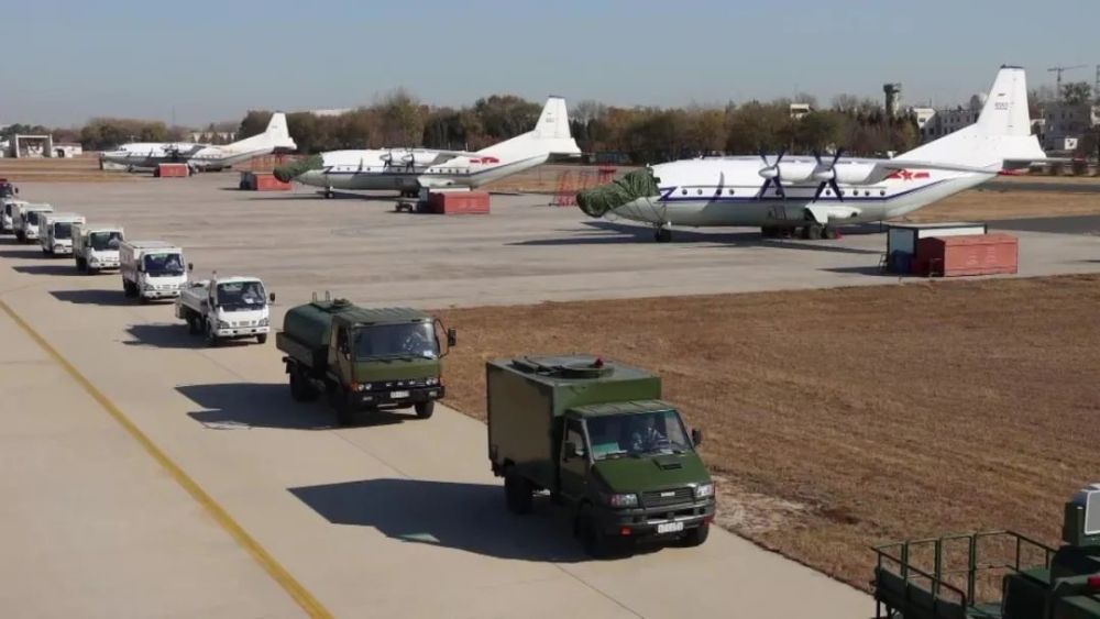 将保障力量融入实战化演训 检验部队野战保障能力_腾讯新闻