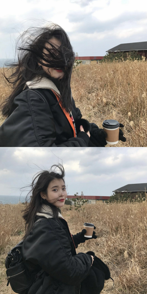 头像壁纸iu李知恩