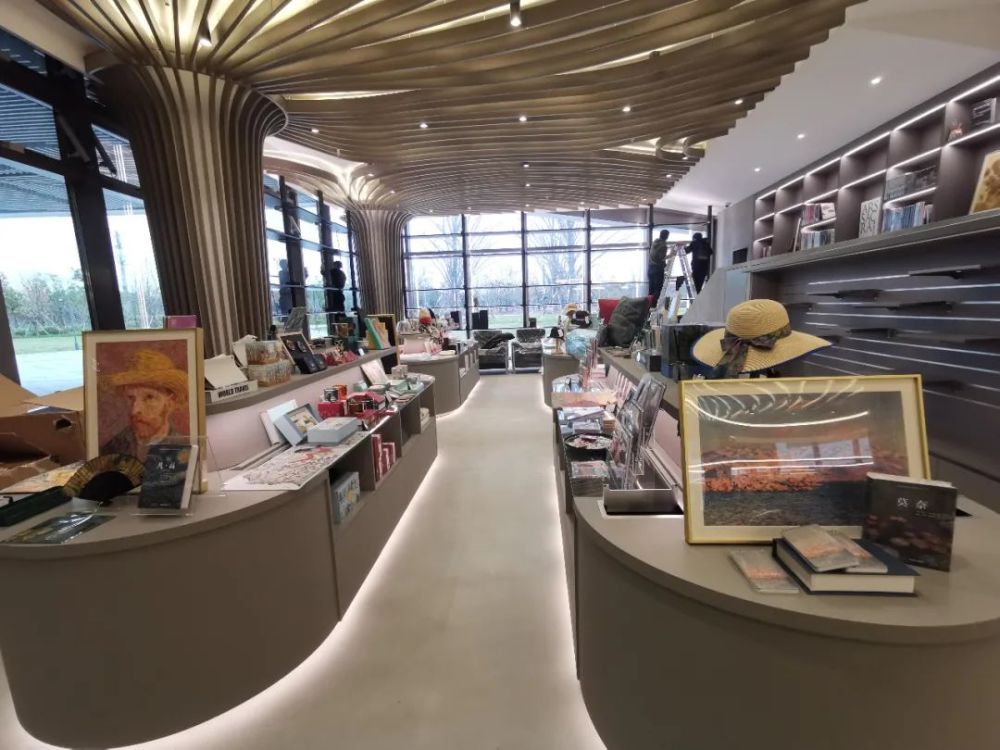 花开南上海书香九棵树九棵树艺术书店即将盛大开放