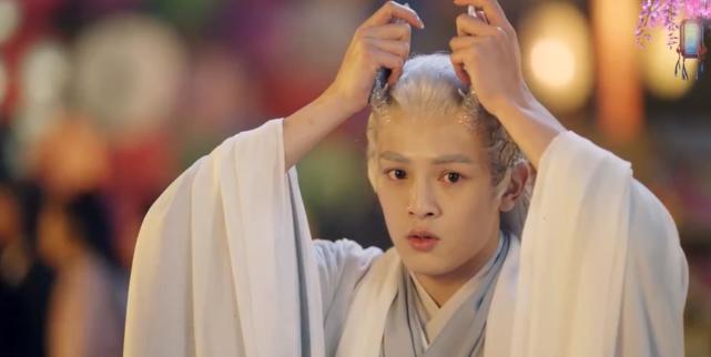 倾世锦鳞谷雨来他总对她无能为力