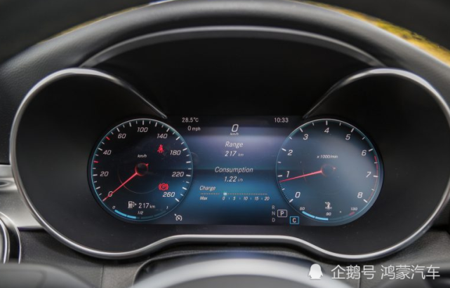奔驰c300 Amg版推出 更换最新运动气压悬架 性能提升 奔驰c级 悬架 奔驰amg 奔驰c300