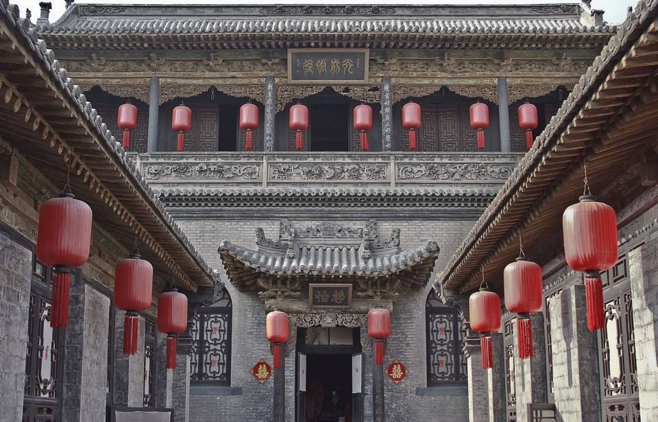 乔家大院所在地村委会原主任乔俊川涉恶被判无期