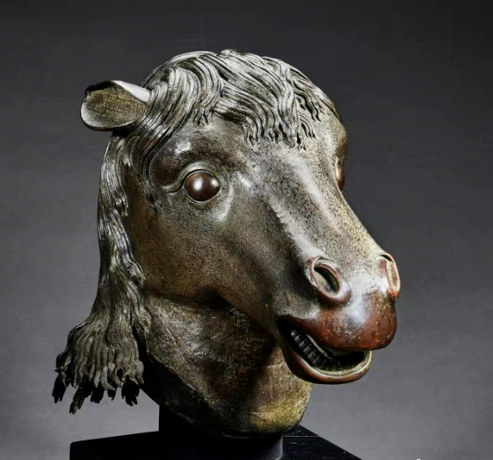 十二兽首既是喷泉又能报时圆明园没通电如何做到准时揭秘