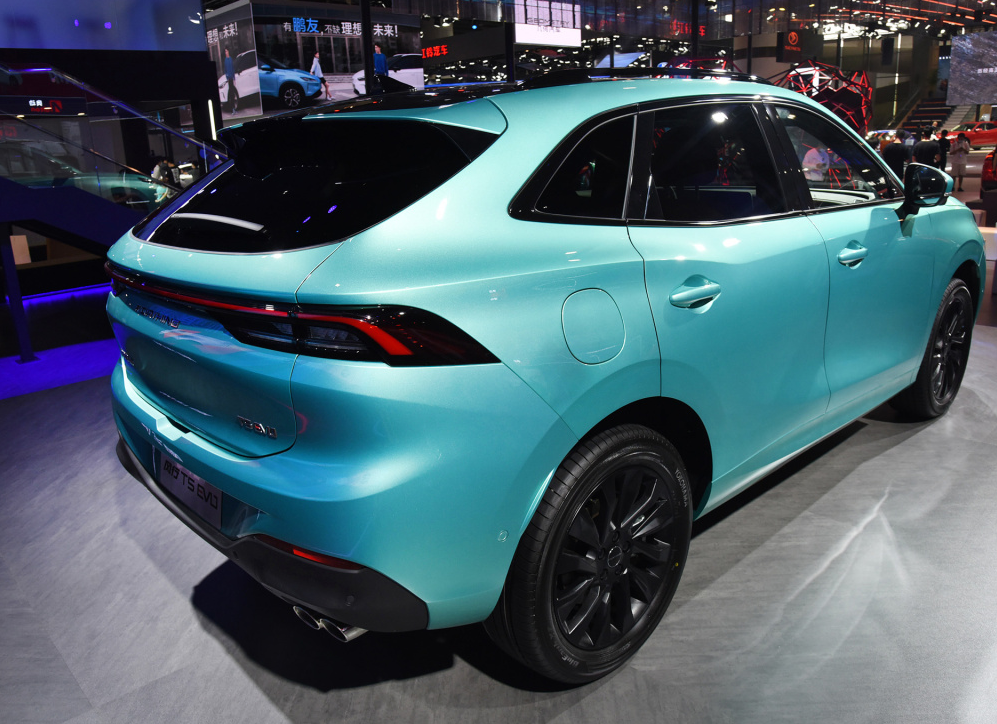 这款豪车结合体可称兰博保时拉蒂柳州出品197马力