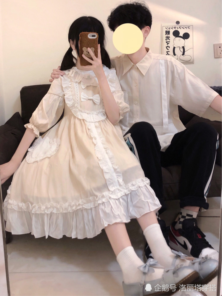 lolita情侣装推荐哦_腾讯新闻