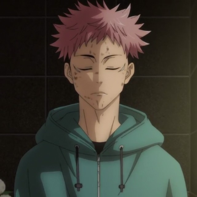 咒术回战虎杖悠仁