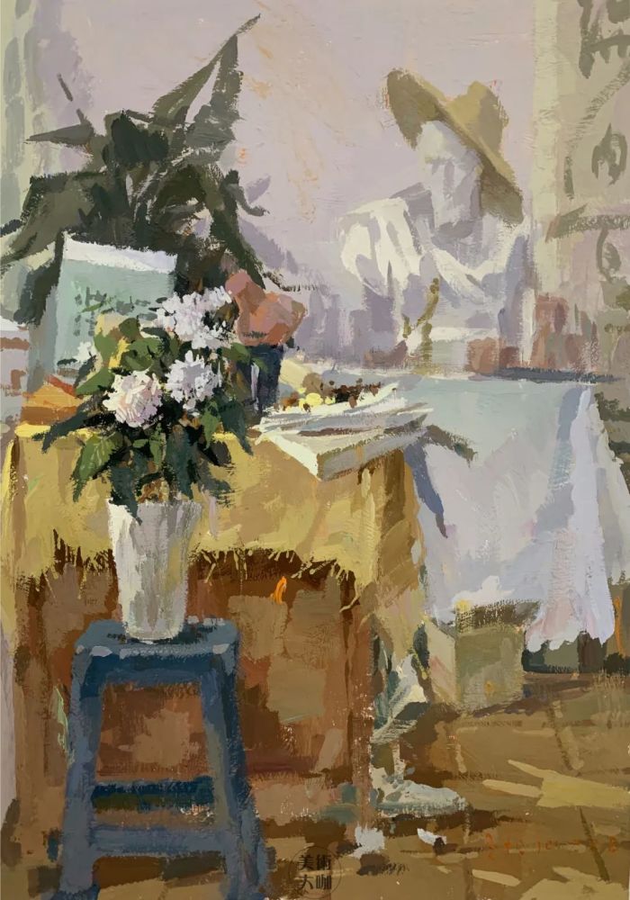 设计是实现别人的需要,艺术是自我的表达|王十二色彩_腾讯新闻