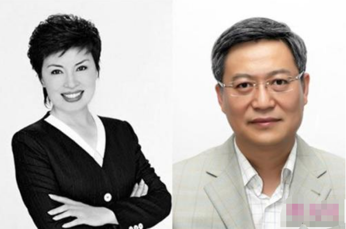 59岁前央视主播李瑞英罕现身,为捞金办培训班,丈夫身份不简单