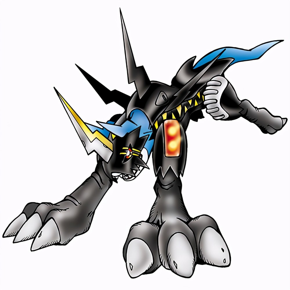 在《数码宝贝大冒险02》刚开始的剧情以装甲进化为主,也是新鲜感十足