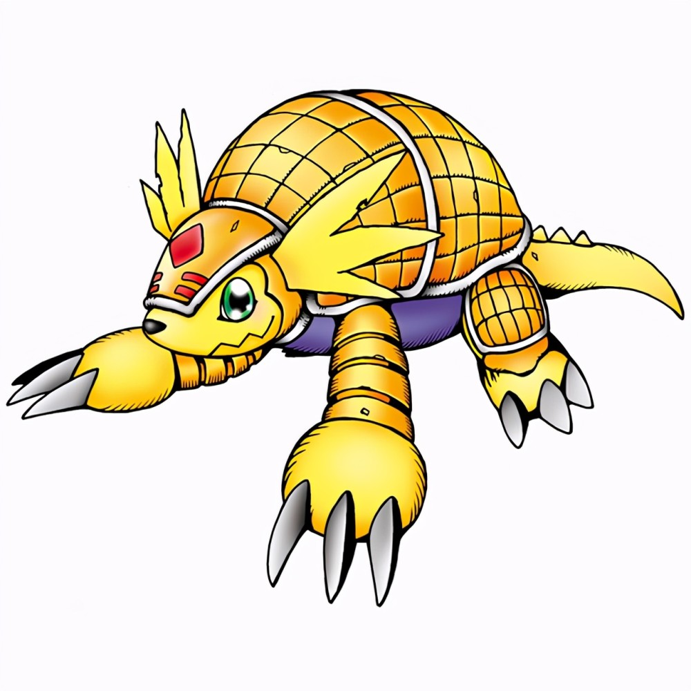 加布兽也能装甲进化变为大型建筑机械人