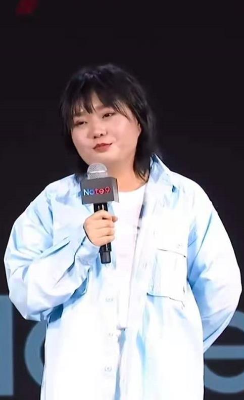 李雪琴的幽默无处不在,大本营,红米手机脱口秀一展风采_腾讯新闻