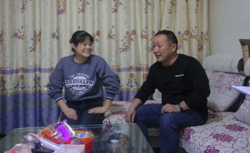 走向我们的小康生活丨钟明亮我走上了小康之路