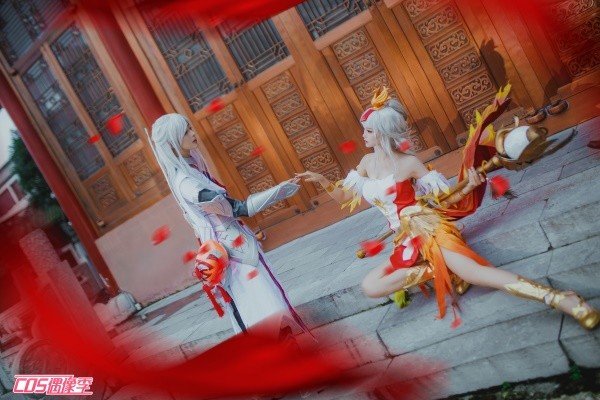 cos偶像季第182期生生世世若初见相思成守王昭君李白