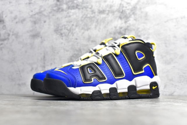 耐克wmnsairmore皮蓬初代开箱测评