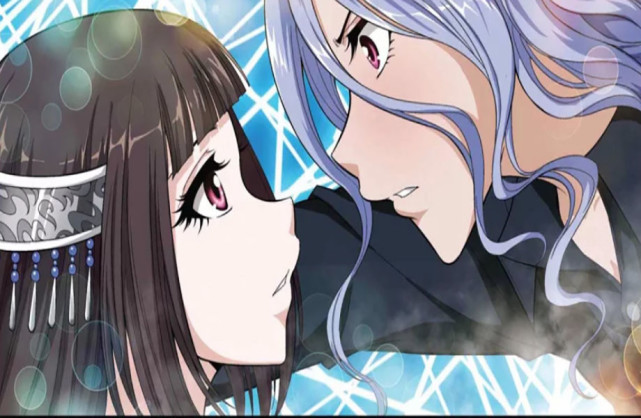 偷星九月天:玄月与莫莉安的虐恋,十生十世换来玄月的愧疚与悔恨