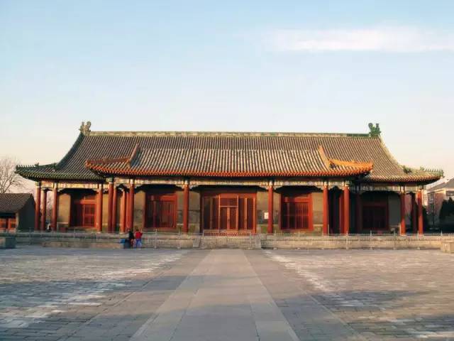 北京郑王府鬼宅无辜躺枪的黑历史