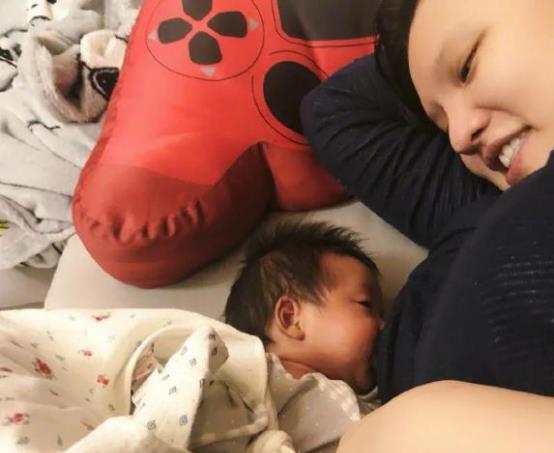 有种整容叫谢依霖生二胎当初被嘲又胖又丑如今逆袭成女神