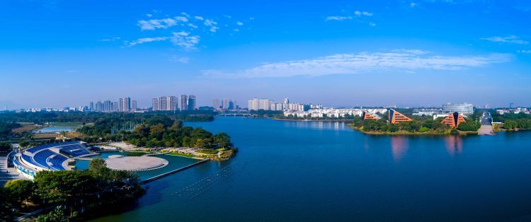 打造大湾区"科创明珠" 东莞松山湖功能区创新能级提升