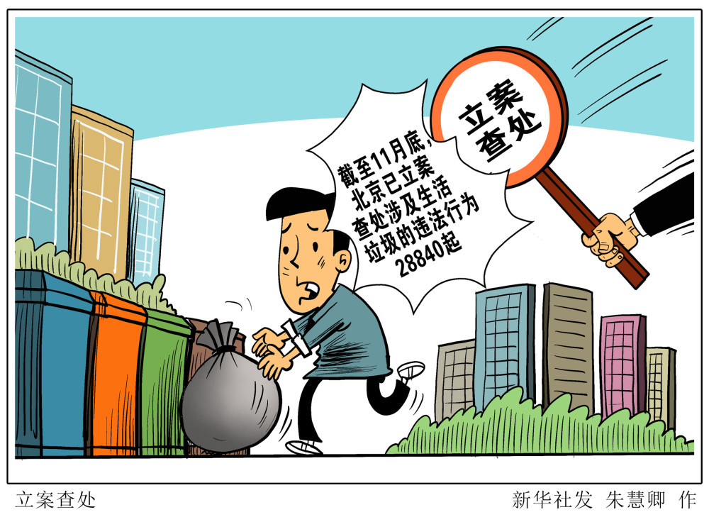 图表漫画社会立案查处
