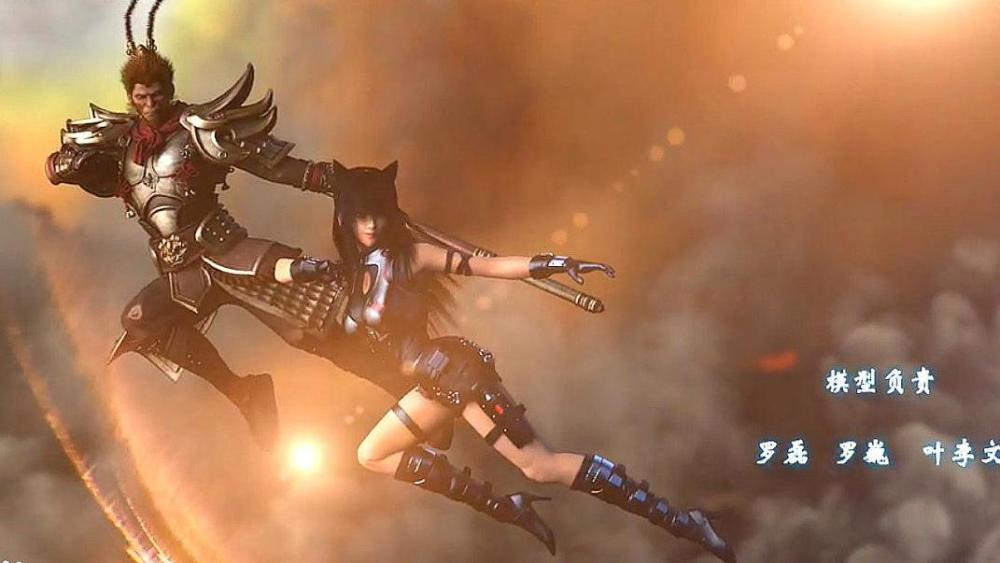 甚至为了这个御姐阿狸,很多人还去追完了德玛西亚和超神学院系列的