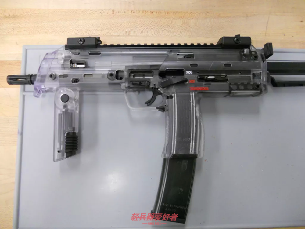 独家干货高颜值mp7完全手册一个来自mp7军械官课程的笔记