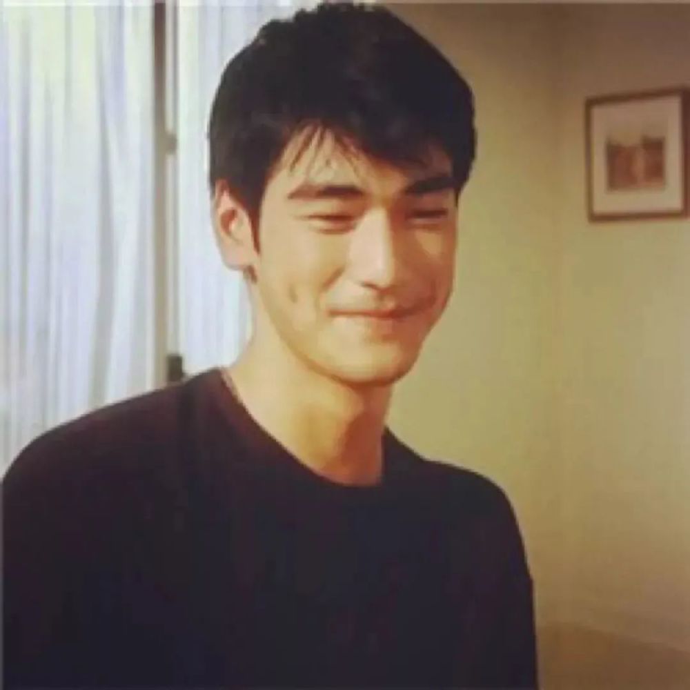 小众宝藏港风头像男生女生