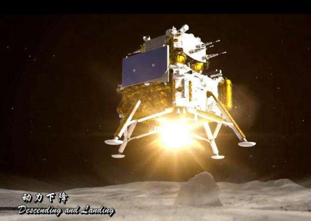 嫦娥五号成功着陆月球!澳大利亚嚣张气焰消失,莫里森态度大变化