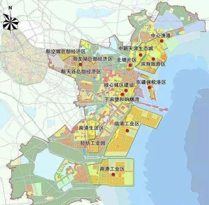 划重点关于滨城解读来了