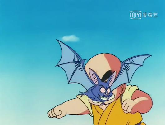 龙珠 占卜婆婆安排的比赛 秃林输给吸血鬼人 雅木茶对透明人 腾讯新闻