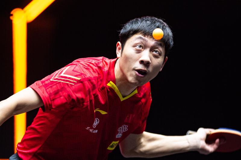 世乒联澳门赛裁判长冯政这项少而精的赛事给裁判出了新课题