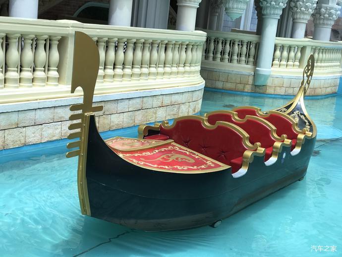 配套也是比较完善,里边景点也是比较多的,2/宁波罗蒙环球乐园9点18的