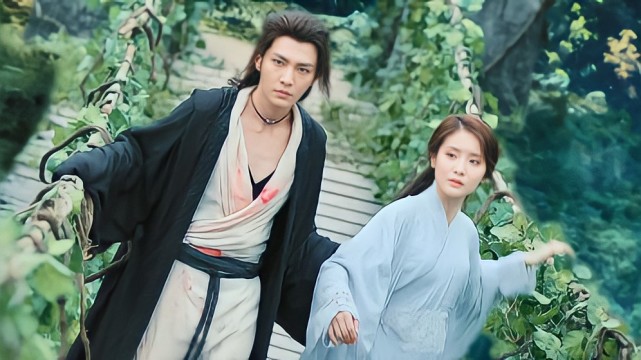 冲着炎亚纶首演古装去看了部电影结果我希望时光倒流我没看过