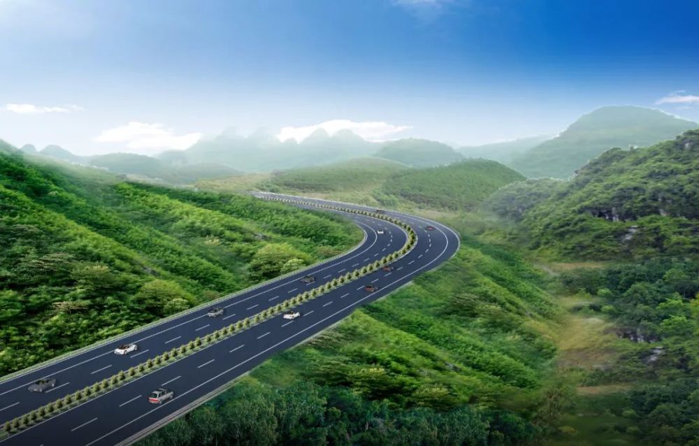 528国道是《国家公路网规划(2013年-2030年)》中新增国道联络线之一"