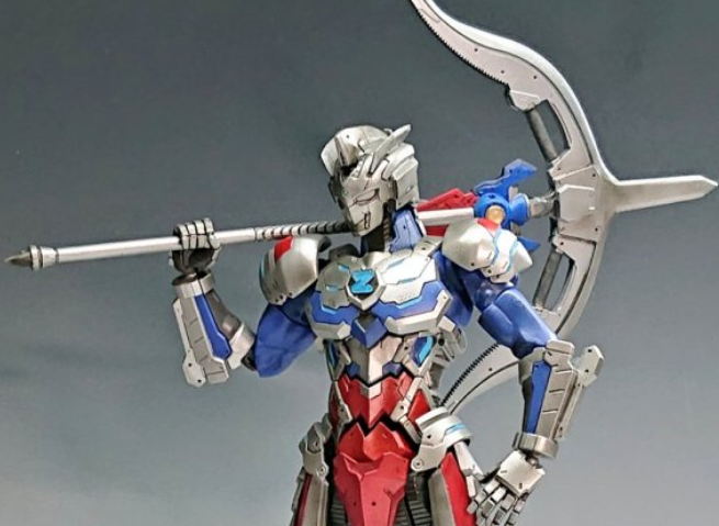 奥特曼机动诺亚和泽塔来袭诺亚装甲霸气侧漏泽塔竟比机动赛罗还酷