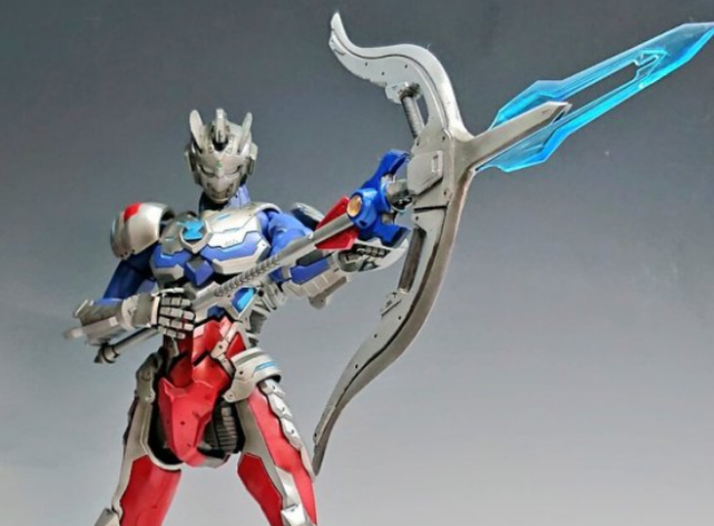 奥特曼机动诺亚和泽塔来袭诺亚装甲霸气侧漏泽塔竟比机动赛罗还酷