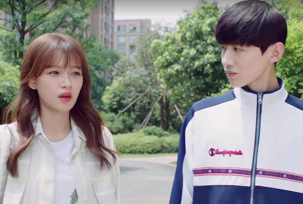 《与晨同光》大结局:李洛书告白黎初遥被拒,韩子墨家败人财两空