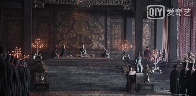 大秦赋三集经历两位秦王化解一场大战但赵王鬼才逻辑更抢眼