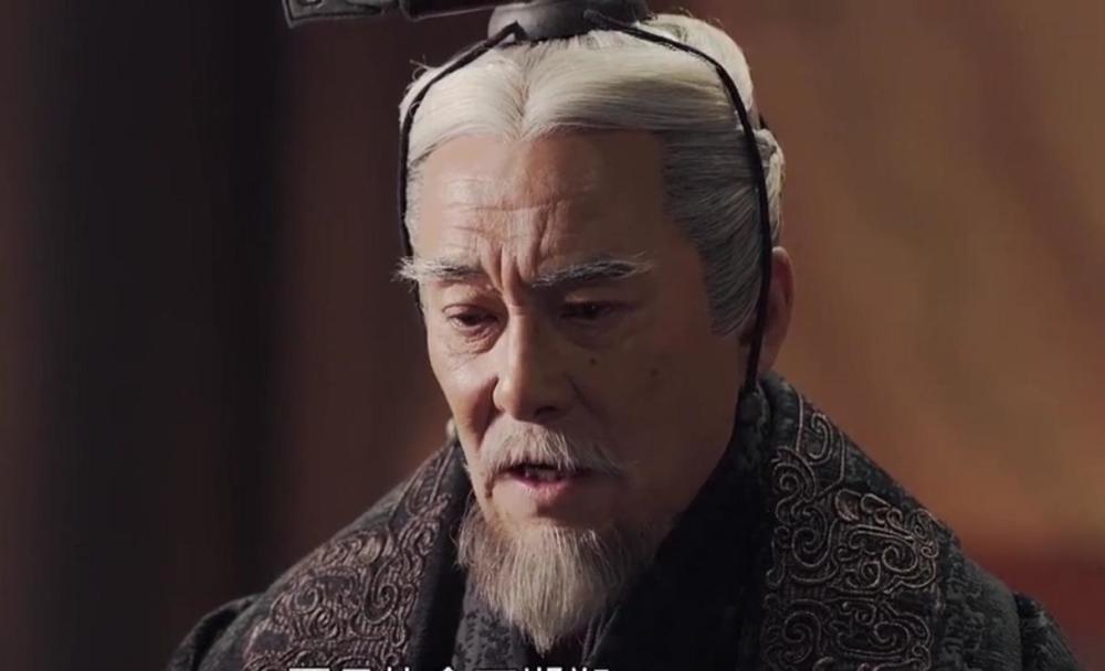 《大秦赋》开播,演员表现堪称神仙打架,辛柏青邬君梅对