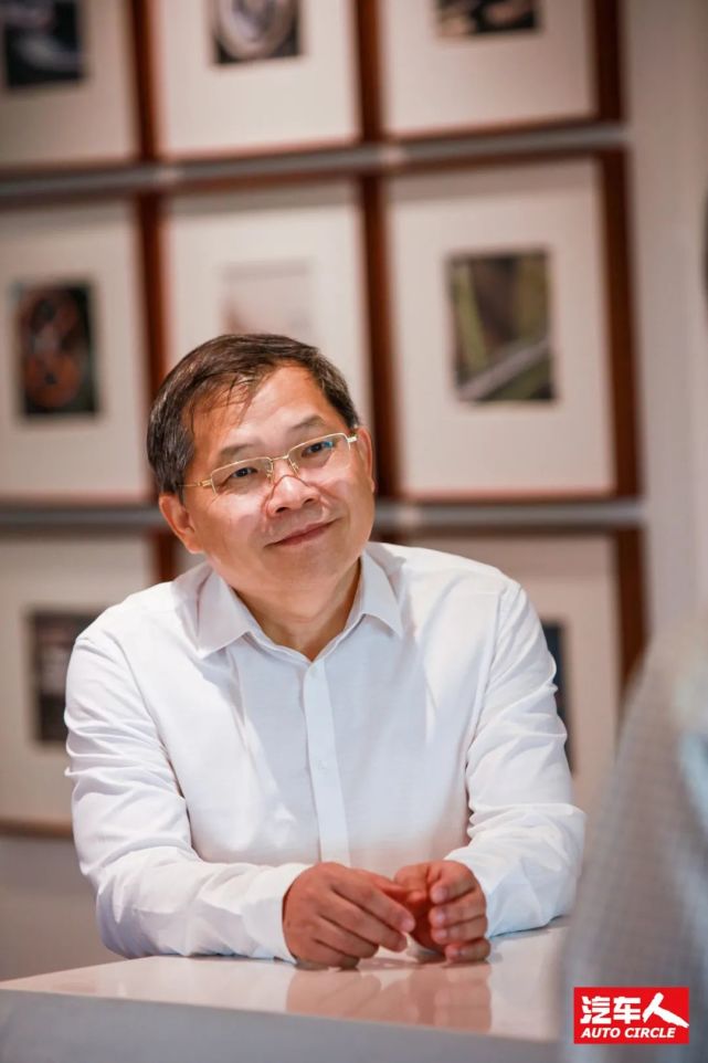 汽车人张剑辉用户的心打开成功自然来