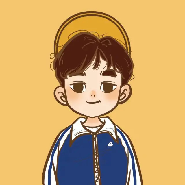 呆萌帅气的男生头像不一样的帅