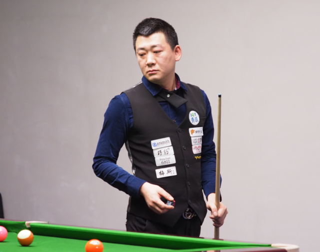 中式台球是个很有魅力的运动,它很气人|中式台球|台球|大师赛|李振