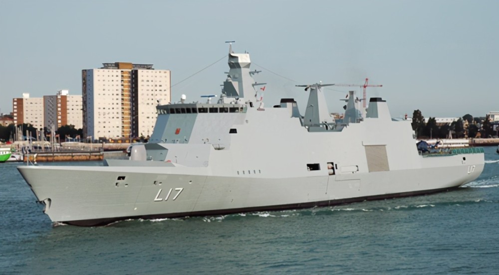 小国家居然有大军舰丹麦海军为何建造如此奇葩的护卫舰