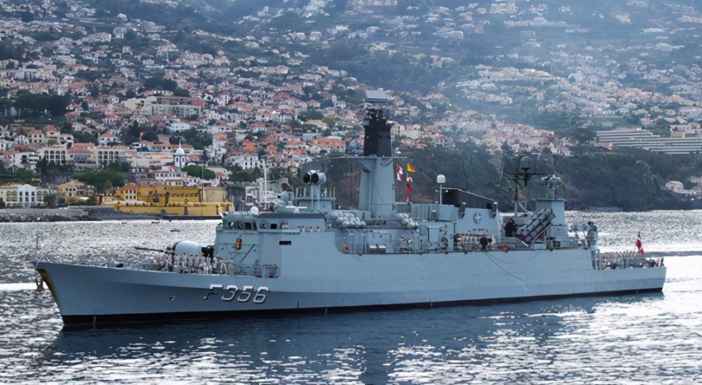 小国家居然有大军舰丹麦海军为何建造如此奇葩的护卫舰