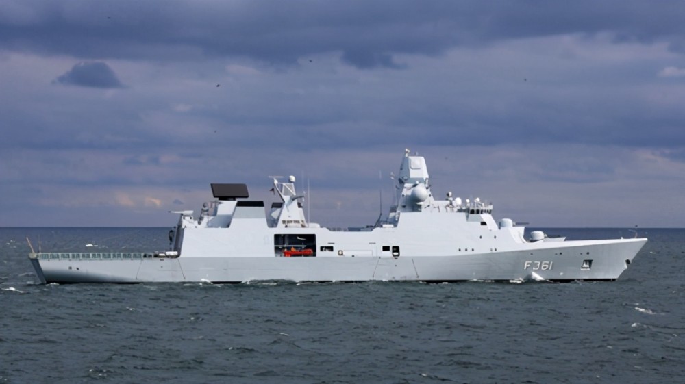 小国家居然有大军舰丹麦海军为何建造如此奇葩的护卫舰