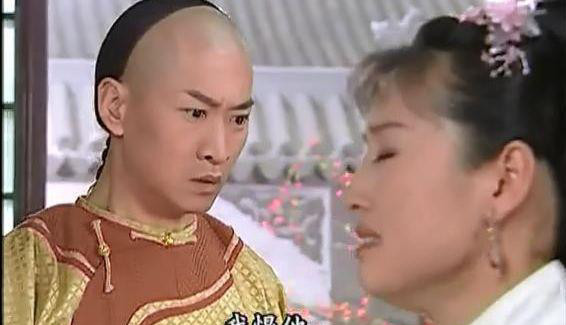 紫薇小燕子跟着尔康的囚车跑,知画说了什么?难怪大家都不喜欢她