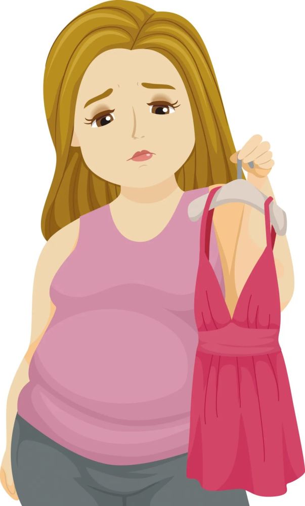 为什么水桶腰,大肚腩还是找上了我?