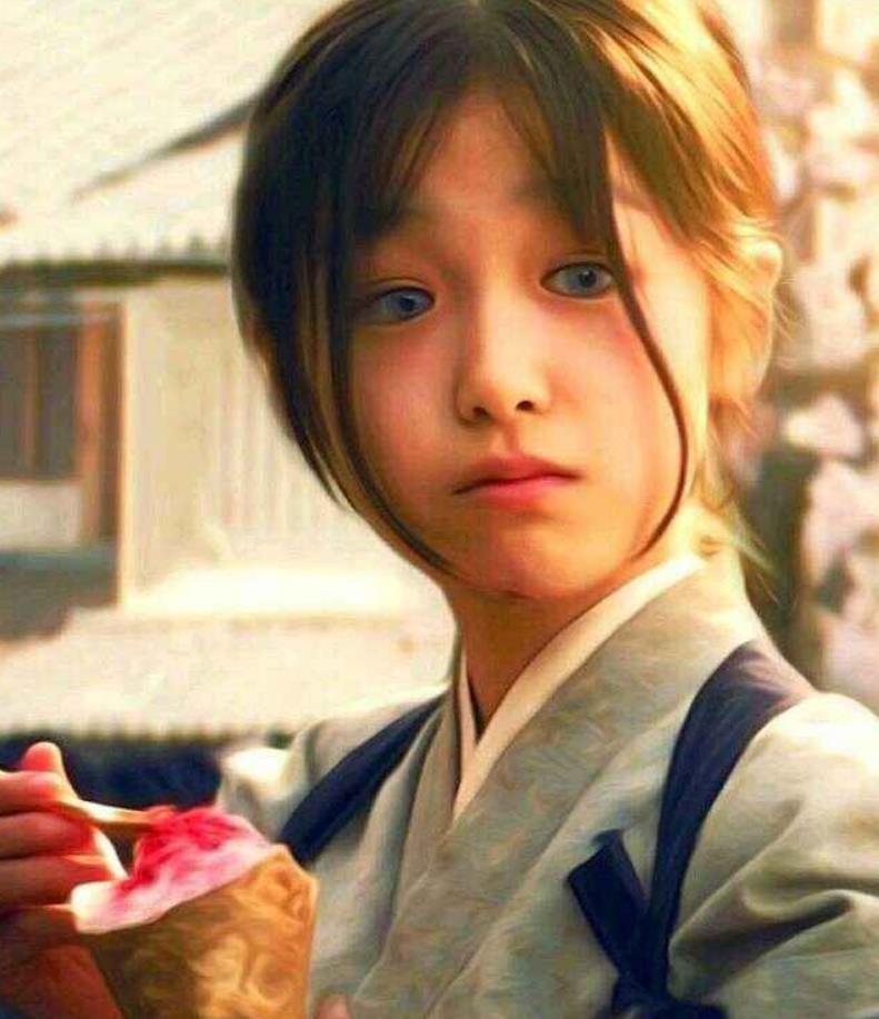 她曾被千万人表白"等你长大",如今长大了,网友却称"告辞了"_腾讯新闻