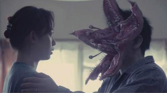 怎么评价电影寄生兽