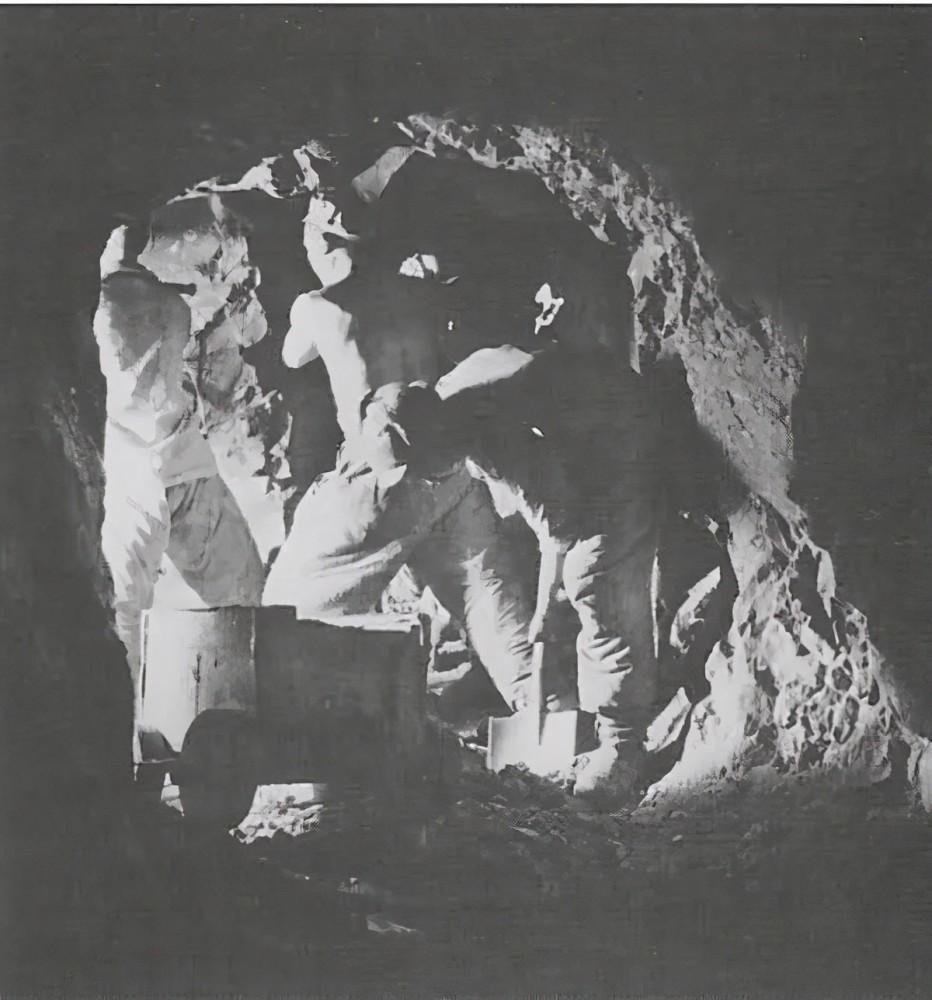 同样是坑道战对打美军为何我军守住上甘岭日军守不住硫磺岛